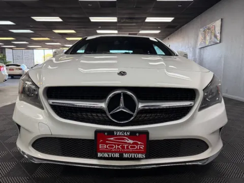 Another view of 2018 Mercedes-Benz CLA 250 4dr Coupe for sale in Las Vegas, NV at Boktor Motors