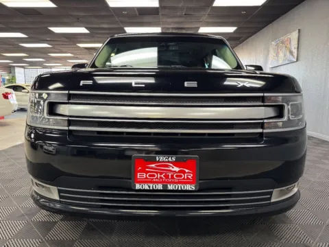 Another view of 2018 Ford Flex Limited AWD 4dr Crossover w/EcoBoost for sale in Las Vegas, NV at Boktor Motors