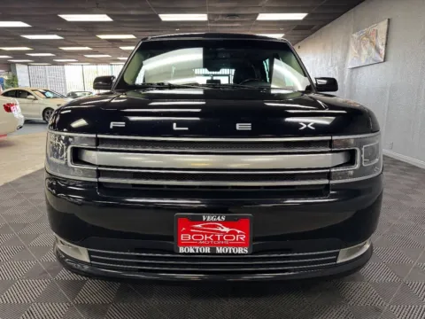 More photos of 2018 Ford Flex Limited AWD 4dr Crossover w/EcoBoost at Boktor Motors, NV