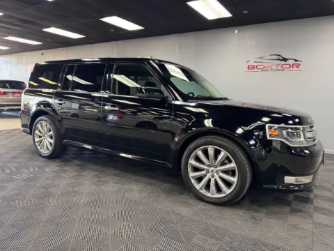 Photos of 2018 Ford Flex Limited AWD 4dr Crossover w/EcoBoost for sale in Las Vegas, NV at Boktor Motors