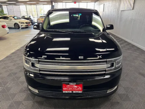 More photos of 2018 Ford Flex Limited AWD 4dr Crossover w/EcoBoost at Boktor Motors, NV