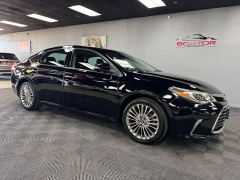 Photos of 2018 Toyota Avalon Limited 4dr Sedan for sale in Las Vegas, NV at Boktor Motors