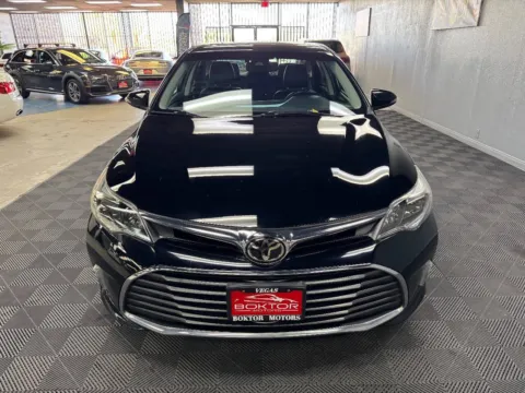 More photos of 2018 Toyota Avalon Limited 4dr Sedan at Boktor Motors, NV