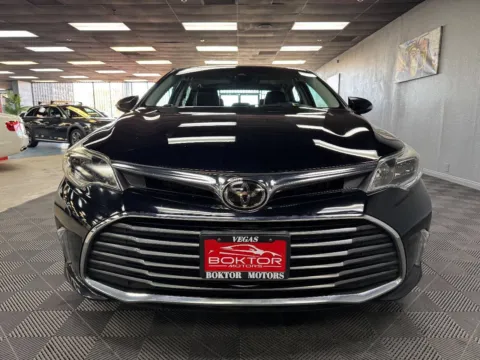 More photos of 2018 Toyota Avalon Limited 4dr Sedan at Boktor Motors, NV