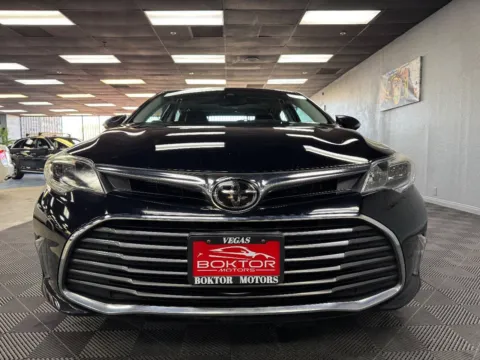 Another view of 2018 Toyota Avalon Limited 4dr Sedan for sale in Las Vegas, NV at Boktor Motors