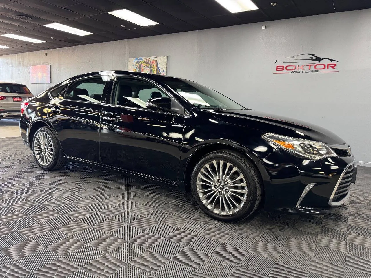 2018 Toyota Avalon