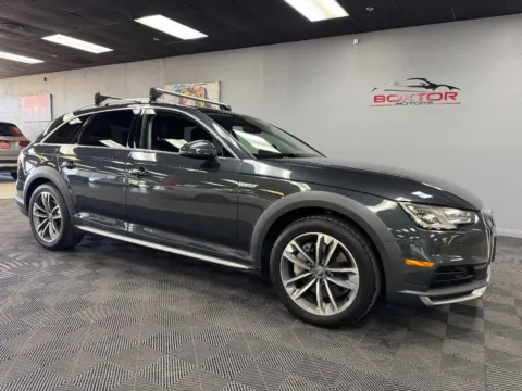 Photos of 2018 Audi A4 allroad 2.0T quattro Premium AWD 4dr Wagon for sale in Las Vegas, NV at Boktor Motors