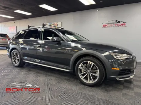 Gray 2018 Audi A4 allroad 2.0T for sale in Las Vegas, NV