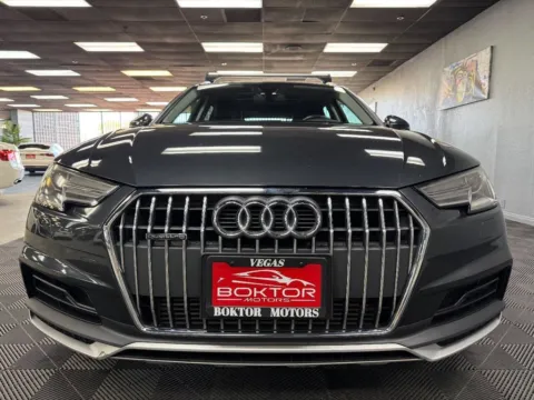 Another view of 2018 Audi A4 allroad 2.0T for sale in Las Vegas, NV at Boktor Motors