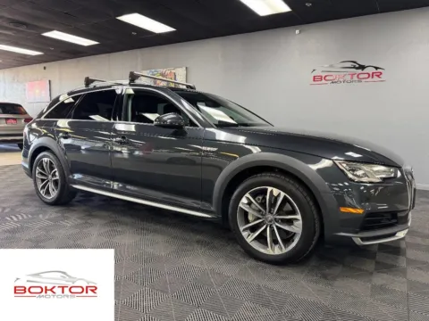 Gray 2018 Audi A4 allroad 2.0T for sale in Las Vegas, NV