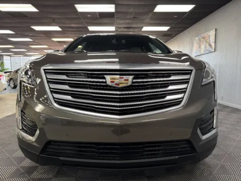 Another view of 2019 Cadillac XT5 Luxury for sale in Las Vegas, NV at Boktor Motors