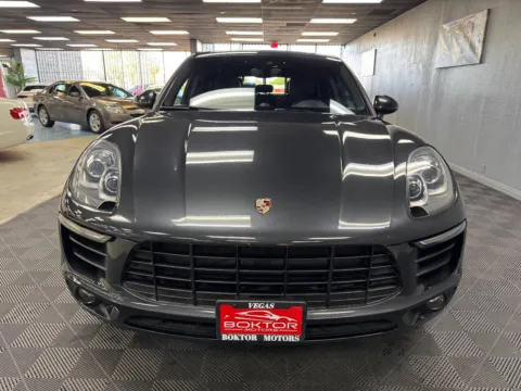 More photos of 2018 Porsche Macan S AWD 4dr SUV at Boktor Motors, NV