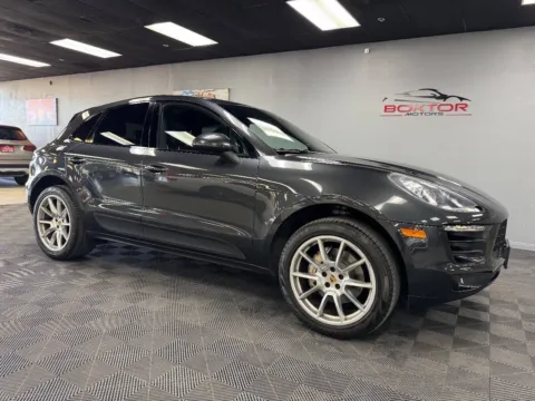 Photos of 2018 Porsche Macan S AWD 4dr SUV for sale in Las Vegas, NV at Boktor Motors
