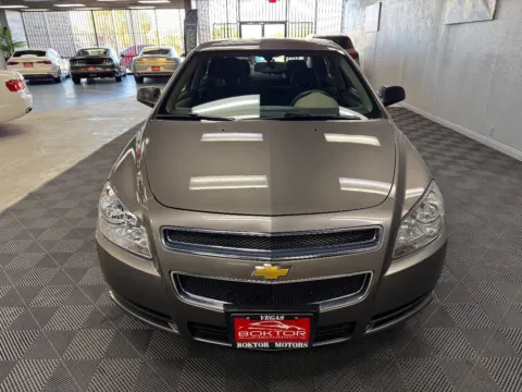 More photos of 2012 Chevrolet Malibu LS 4dr Sedan at Boktor Motors, NV