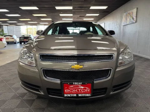 More photos of 2012 Chevrolet Malibu LS 4dr Sedan at Boktor Motors, NV