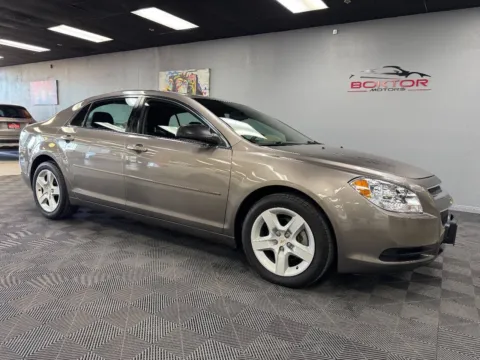 Photos of 2012 Chevrolet Malibu LS 4dr Sedan for sale in Las Vegas, NV at Boktor Motors