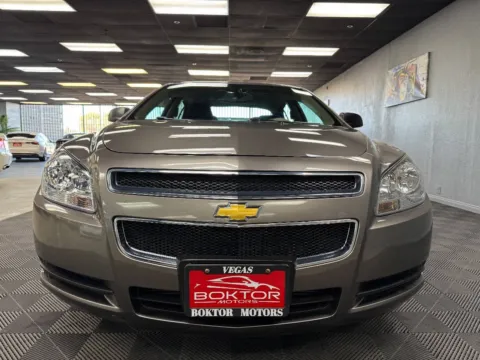 Another view of 2012 Chevrolet Malibu LS 4dr Sedan for sale in Las Vegas, NV at Boktor Motors
