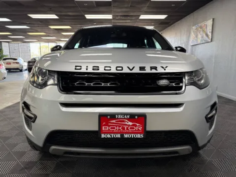 Another view of 2017 Land Rover Discovery Sport HSE AWD 4dr SUV for sale in Las Vegas, NV at Boktor Motors