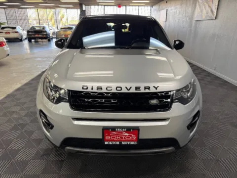 More photos of 2017 Land Rover Discovery Sport HSE AWD 4dr SUV at Boktor Motors, NV
