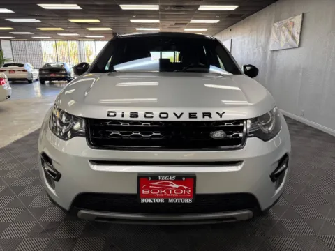 More photos of 2017 Land Rover Discovery Sport HSE AWD 4dr SUV at Boktor Motors, NV