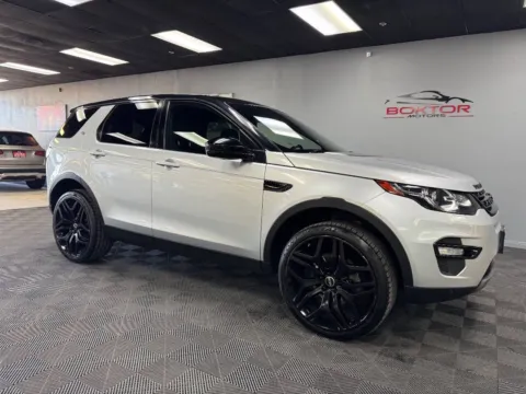 Photos of 2017 Land Rover Discovery Sport HSE AWD 4dr SUV for sale in Las Vegas, NV at Boktor Motors