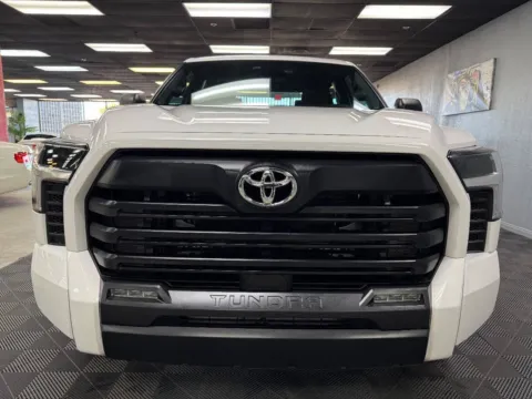 Another view of 2025 Toyota Tundra SR5 4x2 4dr CrewMax Cab Pickup SB for sale in Las Vegas, NV at Boktor Motors