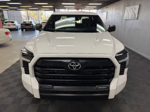 More photos of 2025 Toyota Tundra SR5 4x2 4dr CrewMax Cab Pickup SB at Boktor Motors, NV