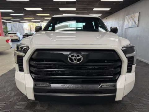 More photos of 2025 Toyota Tundra SR5 4x2 4dr CrewMax Cab Pickup SB at Boktor Motors, NV