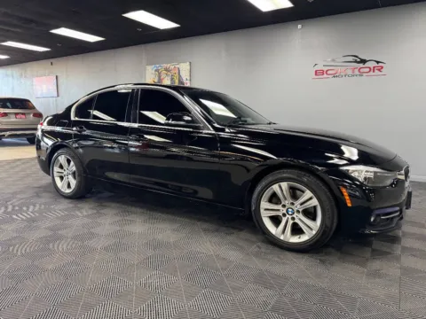 Photos of 2017 BMW 3 Series 330i 4dr Sedan for sale in Las Vegas, NV at Boktor Motors