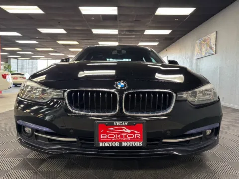 Another view of 2017 BMW 3 Series 330i 4dr Sedan for sale in Las Vegas, NV at Boktor Motors