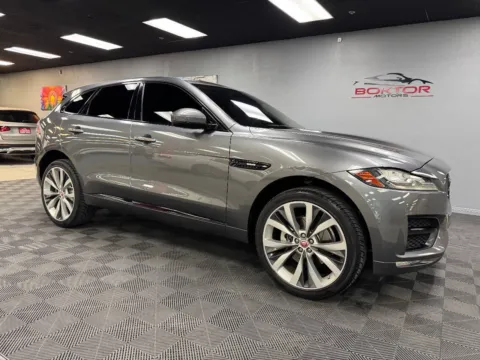 Photos of 2017 Jaguar F-PACE 35t R Sport AWD 4dr SUV for sale in Las Vegas, NV at Boktor Motors