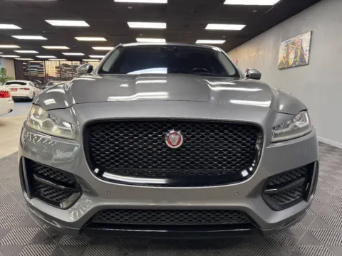 Another view of 2017 Jaguar F-PACE 35t R Sport AWD 4dr SUV for sale in Las Vegas, NV at Boktor Motors