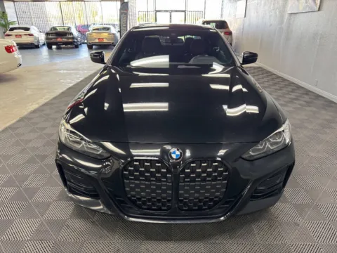 More photos of 2021 BMW 4 Series 430i 2dr Coupe at Boktor Motors, NV