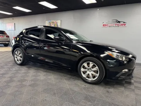 Photos of 2015 Mazda MAZDA3 i Sport 4dr Hatchback 6A for sale in Las Vegas, NV at Boktor Motors