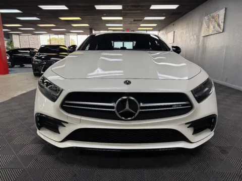More photos of 2021 Mercedes-Benz CLS AMG CLS 53 AWD 4MATIC 4dr Coupe at Boktor Motors, NV