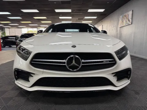 Another view of 2021 Mercedes-Benz CLS AMG CLS 53 AWD 4MATIC 4dr Coupe for sale in Las Vegas, NV at Boktor Motors