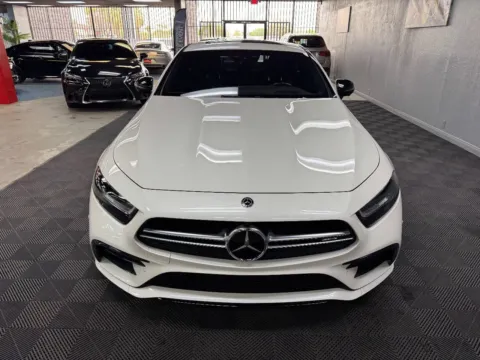 More photos of 2021 Mercedes-Benz CLS AMG CLS 53 AWD 4MATIC 4dr Coupe at Boktor Motors, NV