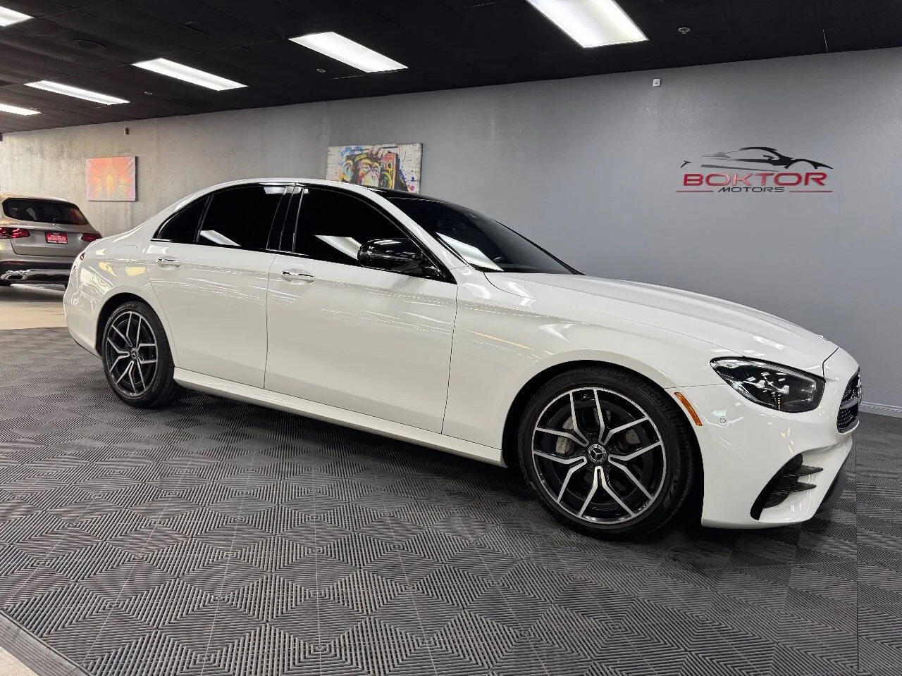 2023 Mercedes-Benz E-Class