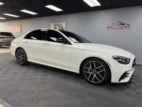 Photos of 2023 Mercedes-Benz E-Class E 350 4dr Sedan for sale in Las Vegas, NV at Boktor Motors