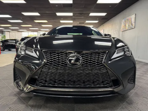 Another view of 2020 Lexus RC 350 F SPORT 2dr Coupe for sale in Las Vegas, NV at Boktor Motors