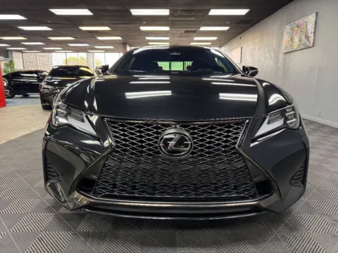 More photos of 2020 Lexus RC 350 F SPORT 2dr Coupe at Boktor Motors, NV