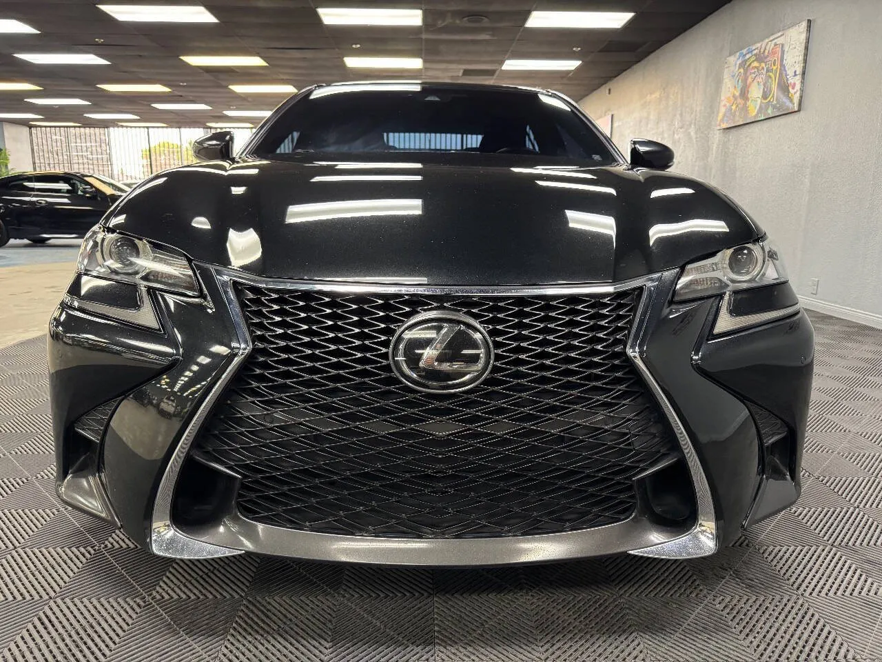 2019 Lexus GS 350 F SPORT