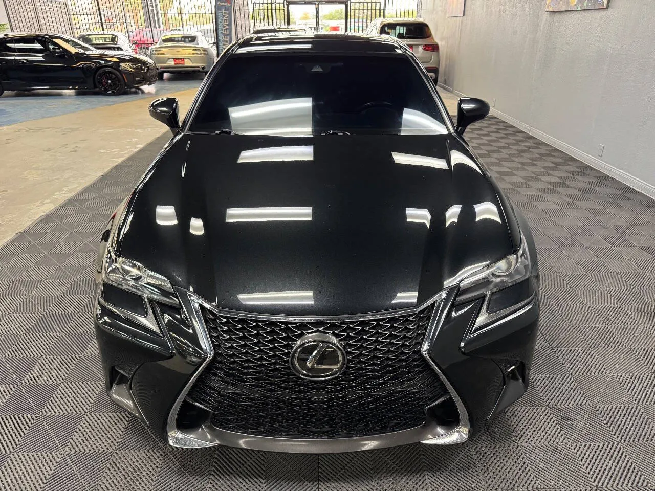 2019 Lexus GS 350 F SPORT
