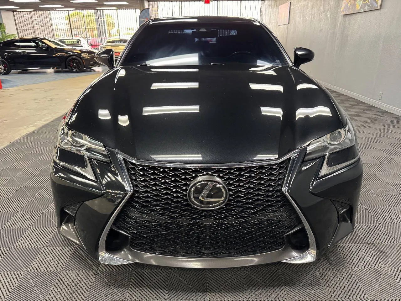 2019 Lexus GS 350 F SPORT