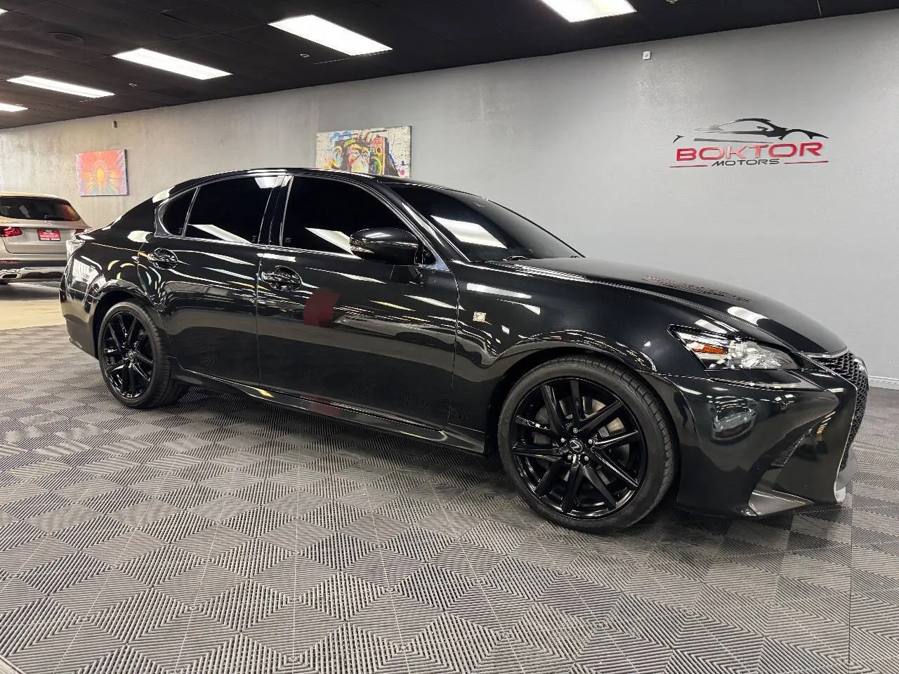 2019 Lexus GS 350 F SPORT