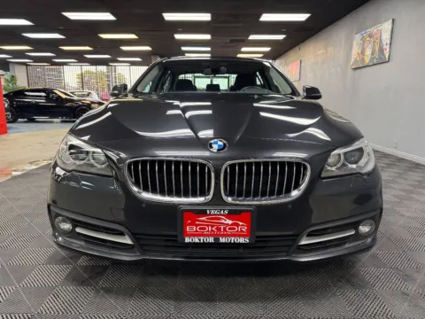 More photos of 2016 BMW 5 Series 535i xDrive AWD 4dr Sedan at Boktor Motors, NV