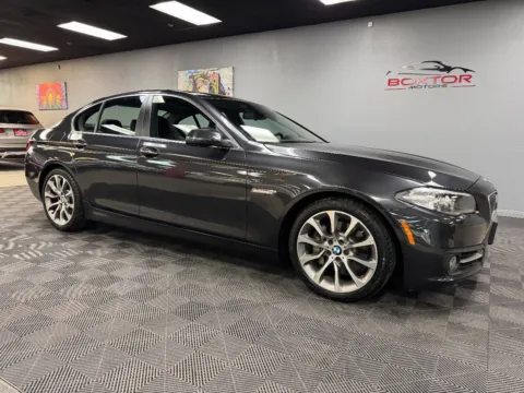Photos of 2016 BMW 5 Series 535i xDrive AWD 4dr Sedan for sale in Las Vegas, NV at Boktor Motors