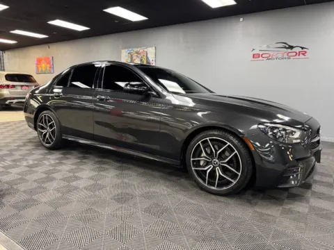 Photos of 2021 Mercedes-Benz E-Class E 450 4MATIC AWD 4dr Sedan for sale in Las Vegas, NV at Boktor Motors