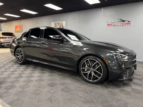 Unknown 2021 Mercedes-Benz E-Class E 450 4MATIC AWD 4dr Sedan for sale in Las Vegas, NV