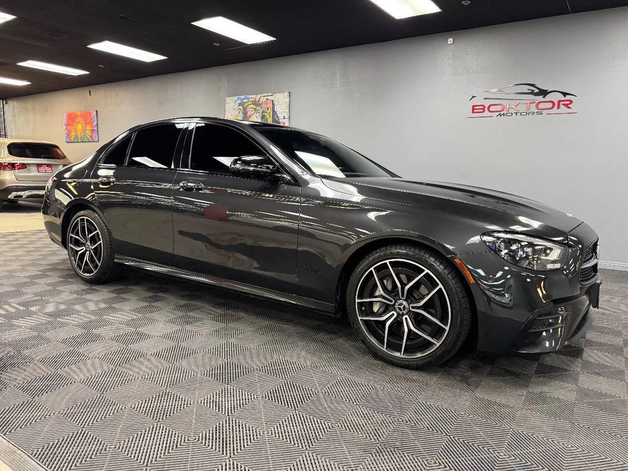 Unknown 2021 Mercedes-Benz E-Class E 450 4MATIC AWD 4dr Sedan for sale in Las Vegas, NV